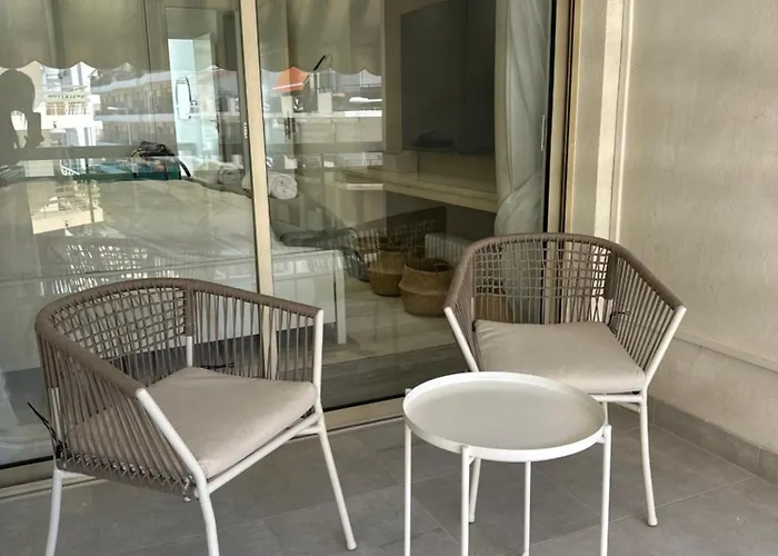 Appartement Luxueux 110M Colle Au Prestigieux Hotel Le Martinez