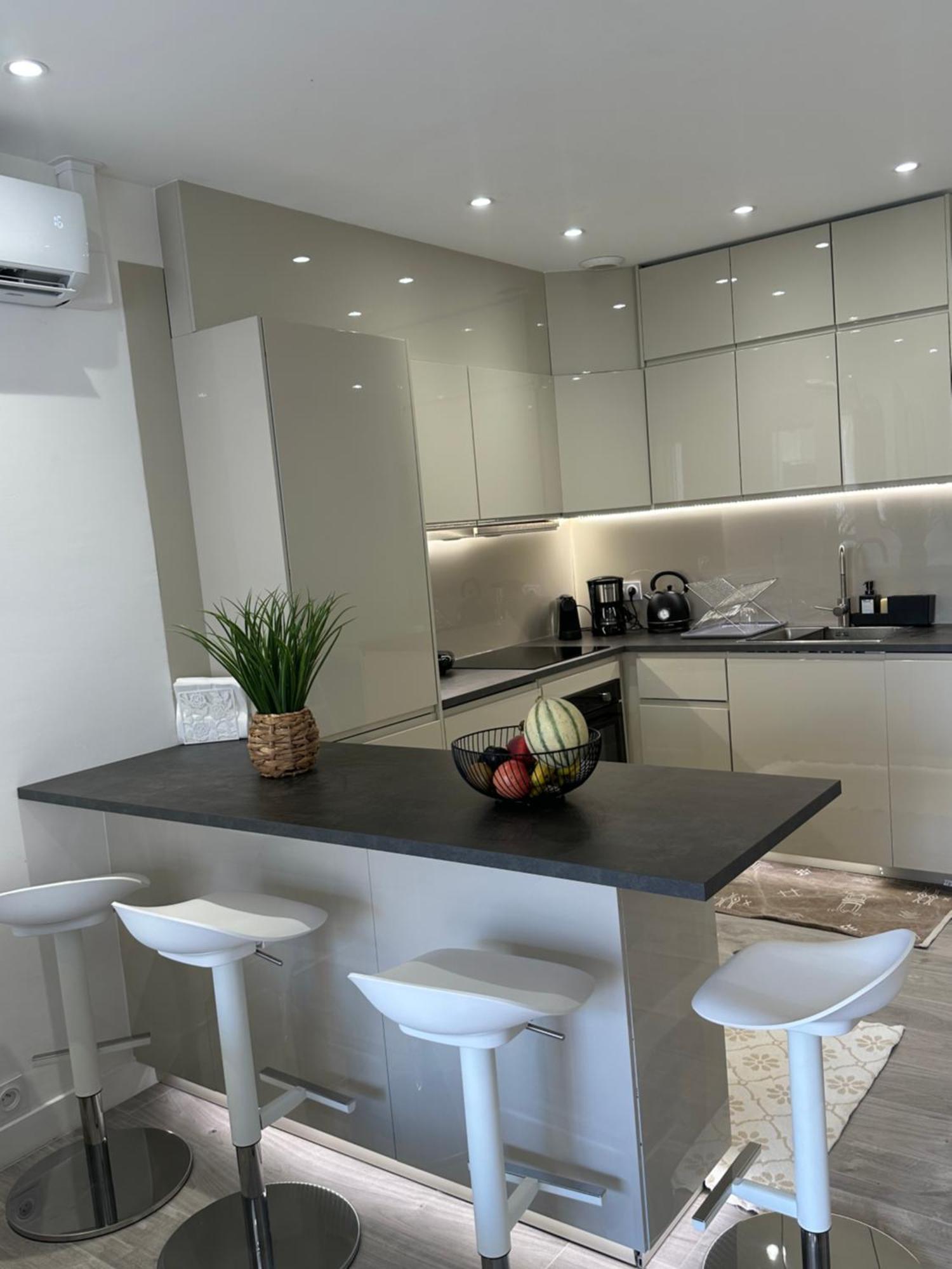 Apartamento Luxueux 110m Colle Au Prestigieux Le Martinez Cannes