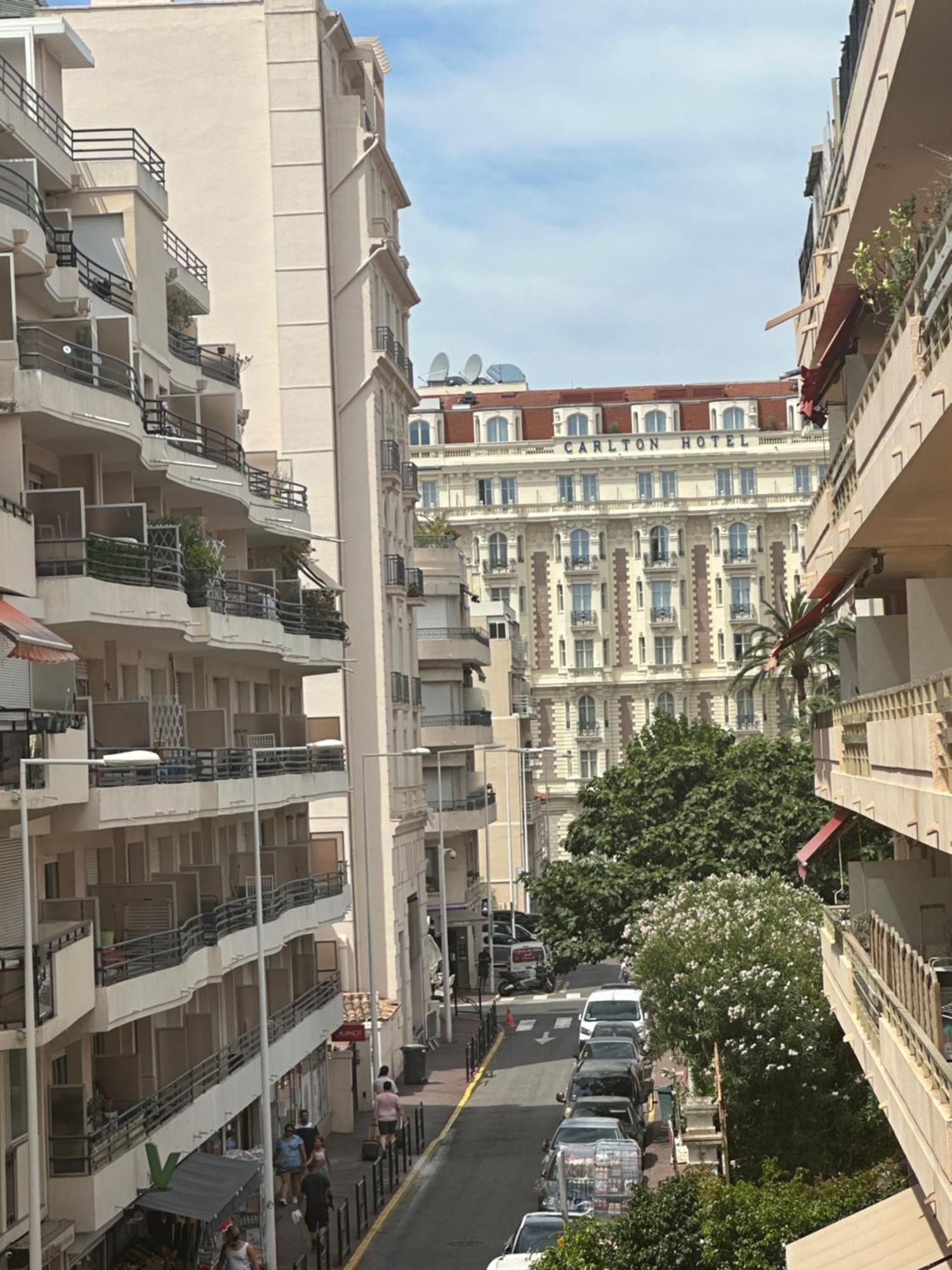 Luxueux 110m Colle Au Prestigieux Le Martinez Apartamento Cannes